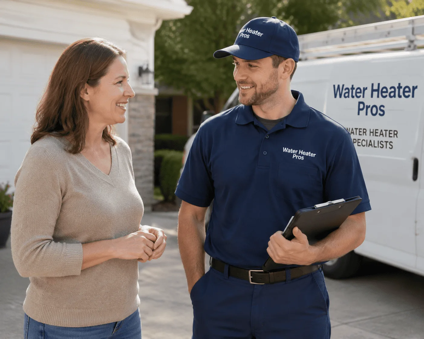 Water Heater Repair Help for New Baltimore, MI